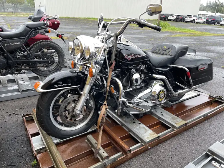Safety checks at Roc Da Moto
